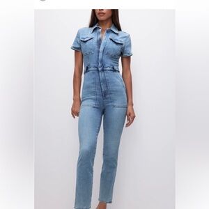 Good American Jumpsuit NWT